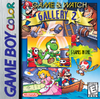 Game & Watch Gallery 2 boxart