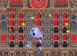 Stage 10 (Bowser's Seizures Palace Hotel)