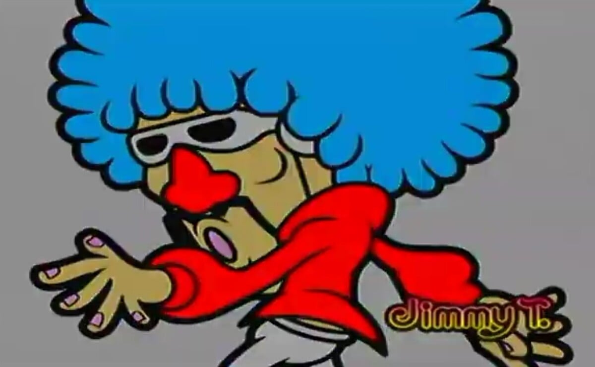 File:Jimmy T's SM pose (1).jpg - Super Mario Wiki, the Mario encyclopedia