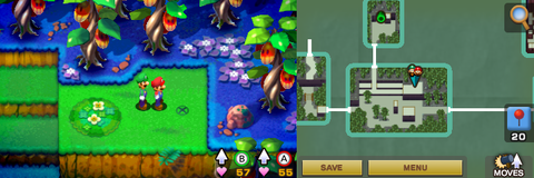 Location of the sixth beanhole in Chucklehuck Woods.