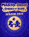 Art for the Mario + Rabbids Sparks of Hope Season Pass