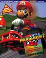 Mario Kart 64 Bonus Bumper Stickers!
