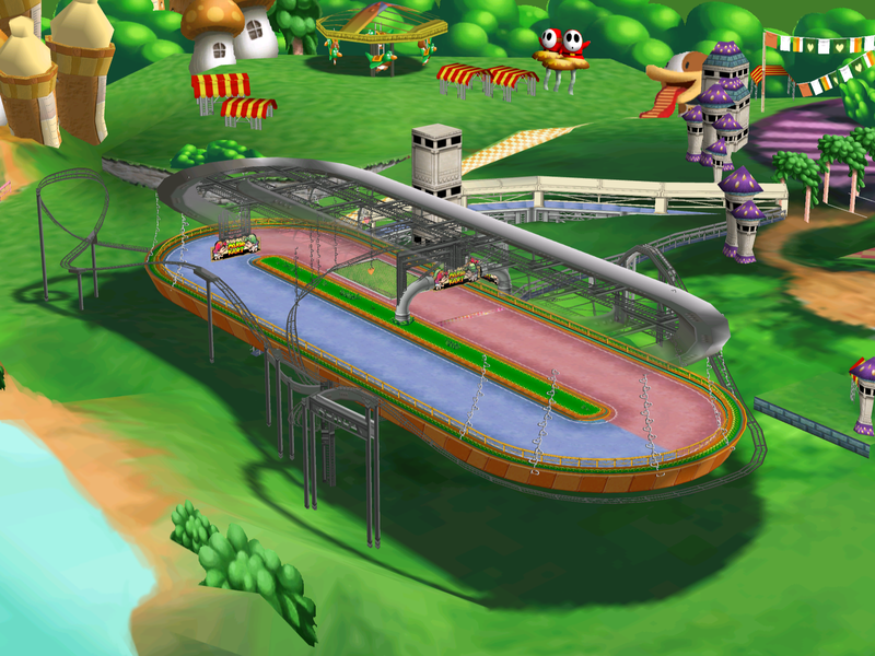 Mario Kart Tour - Cat Tour, new Mii Racing Suit and GCN Baby Park