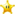 A Grand Star from Mario Kart Tour