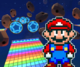 RMX Rainbow Road 1 from Mario Kart Tour