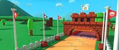 3DS Piranha Plant Slide in Mario Kart Tour