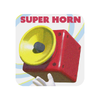 A sticker from Mario Kart World
