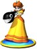 Artwork of Princess Daisy for Mario Party 4