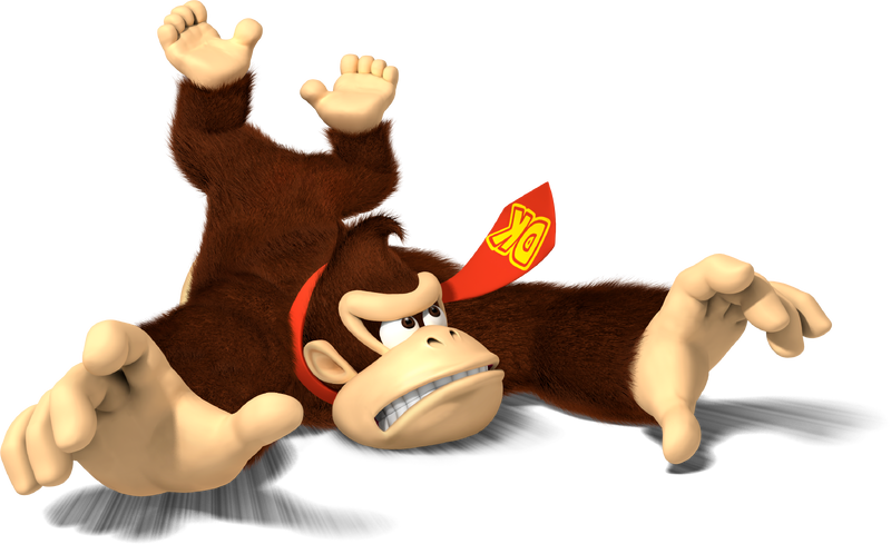 File:MSM Donkey Kong Artwork.png
