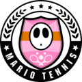 Mario Tennis Aces (pink)