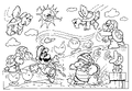 Pages 20 and 21