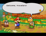 Mario arrives in Petalburg.png