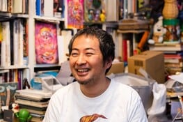 Photo of Masanori Sato in 2023
