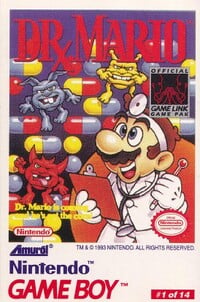 A Nintendo Game Boy Trading Card.