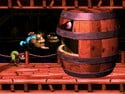 The image for "Boss Boogie" from Donkey Kong Country 3: Dixie Kong's Double Trouble! on Nintendo Music.