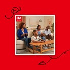 Photograph of a family playing a Nintendo Switch 2 game together. The image is used as the thumbnail of an opinion poll on Nintendo Switch 2 games.