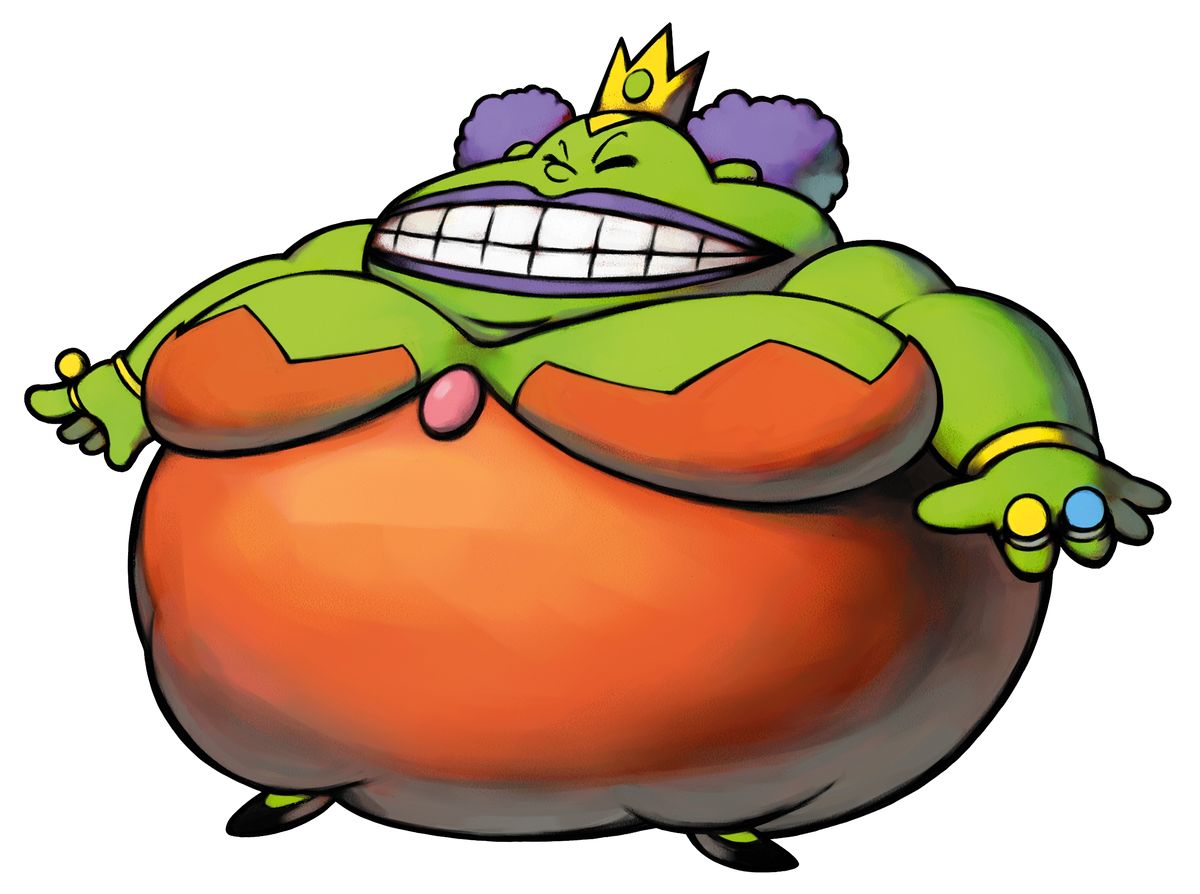 Queen Bean Super Mario Wiki The Mario Encyclopedia