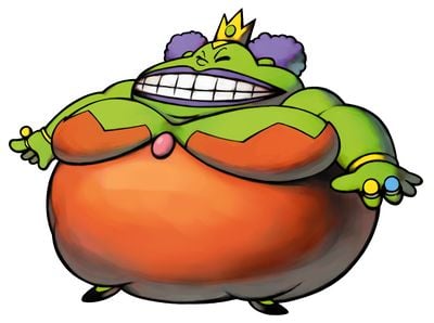 Carte Queen Bean