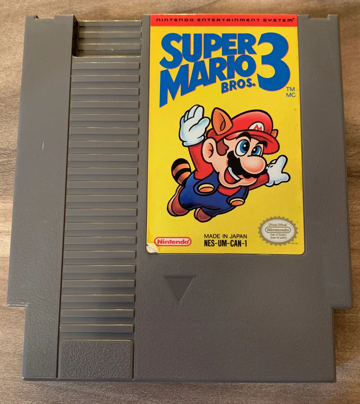 File:SMB3CanadaLaterRelease.png - Super Mario Wiki, the Mario encyclopedia