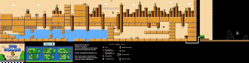 File:SMB3 World 7-2 Map.png