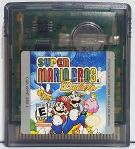 Game Boy Color - Super Mario Wiki, the Mario encyclopedia