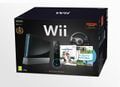 Europe-only Black Wii "Mario Kart Wii Pack" Bundle