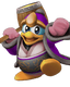 Character select preview from Super Smash Bros. Brawl