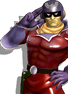 Character preview from Super Smash Bros. Melee