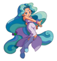 Water Fairy Elias Nintendo Puzzle Collection