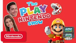 Thumbnail for the fifteenth episode of The Play Nintendo Show