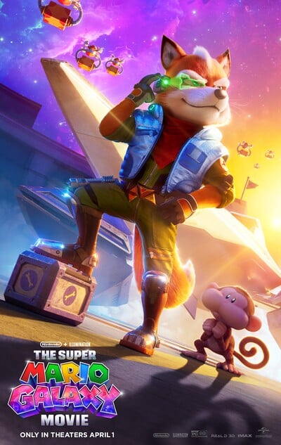 Fox McCloud