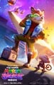 Fox McCloud poster