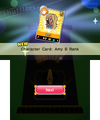 The rare Shuffler dispensing a card