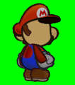 The erroneous state showing the back of the "frontsprite" model, which is not the same as the "backsprite" depicted in the above gallery.