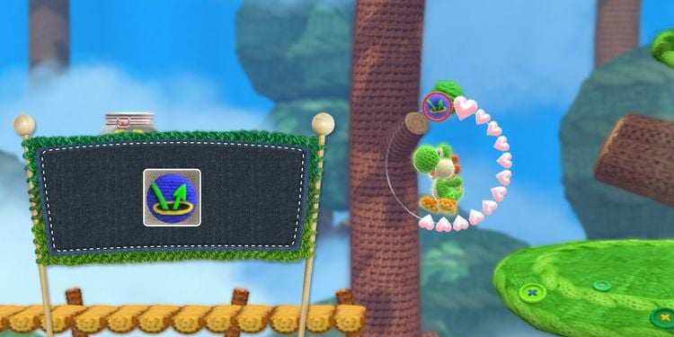 Picture shown with the sixth question in Yoshi's Woolly World Power Badges Quiz