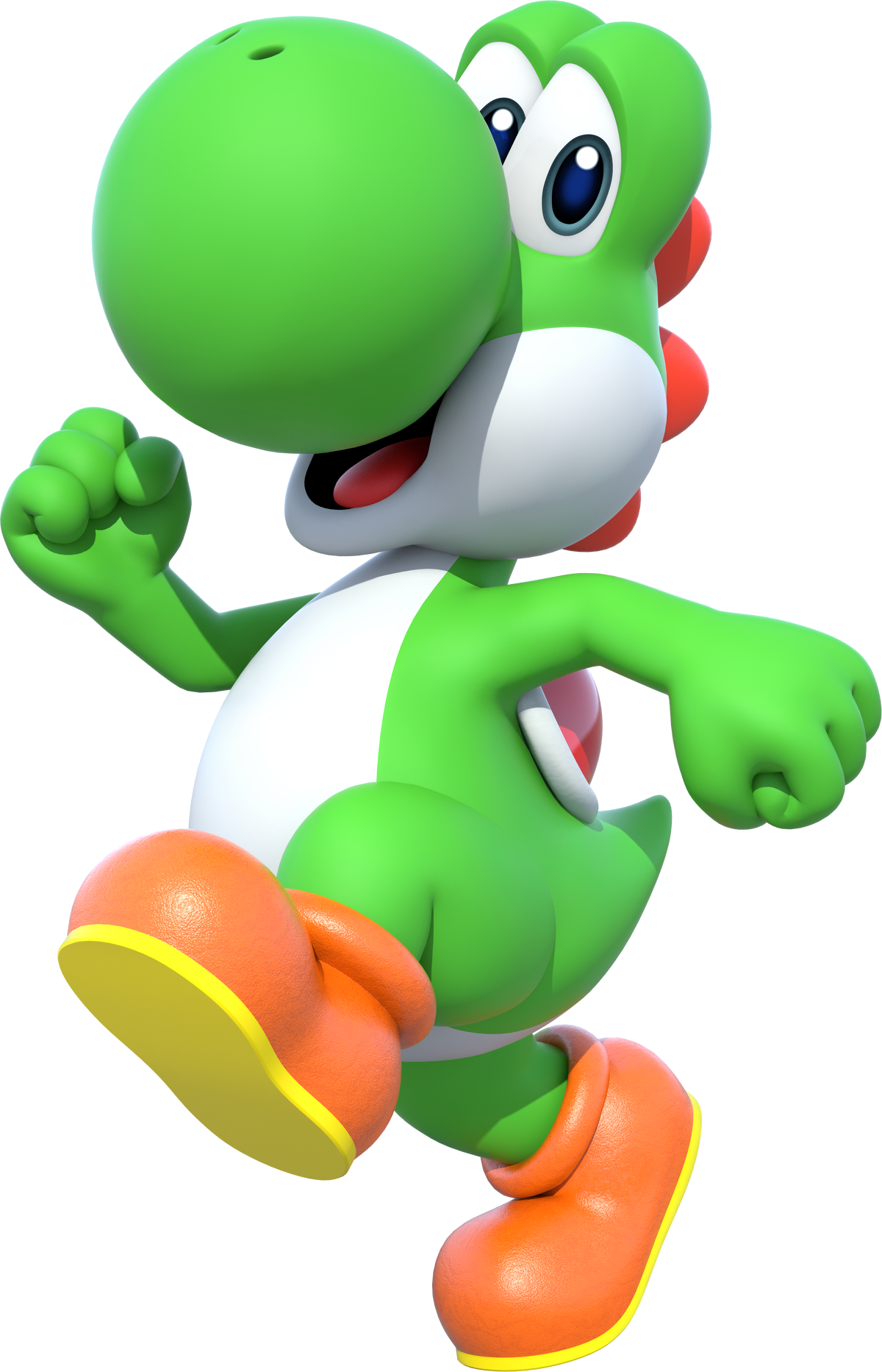 Kartofler patrulje forræder Yoshi - Super Mario Wiki, the Mario encyclopedia