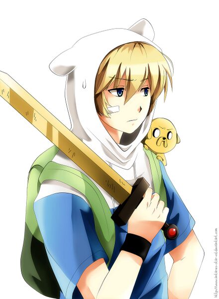 File:Anime at finn and jake by antares star xd-d4zptex.jpg