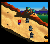 Super Mario RPG: Beetle Mania - How To Unlock