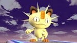 Meowth in Super Smash Bros. Brawl