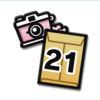 The icon for Mona Superscoop 21.