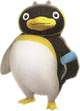 Artwork of Coach from Super Mario Galaxy 2