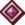 Sprite of the Damage Dodge badge in Paper Mario: The Thousand-Year Door.