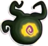 A second Darkmess Eye icon from Mario + Rabbids Sparks of Hope