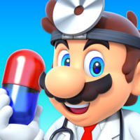 Dr Mario World Google Play icon.png