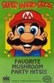 Super Mario Bros.: Favorite Mushroom Party Hits!!!