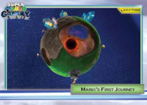 Mario's First Journey