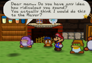 List of Paper Mario glitches - Super Mario Wiki, the Mario encyclopedia