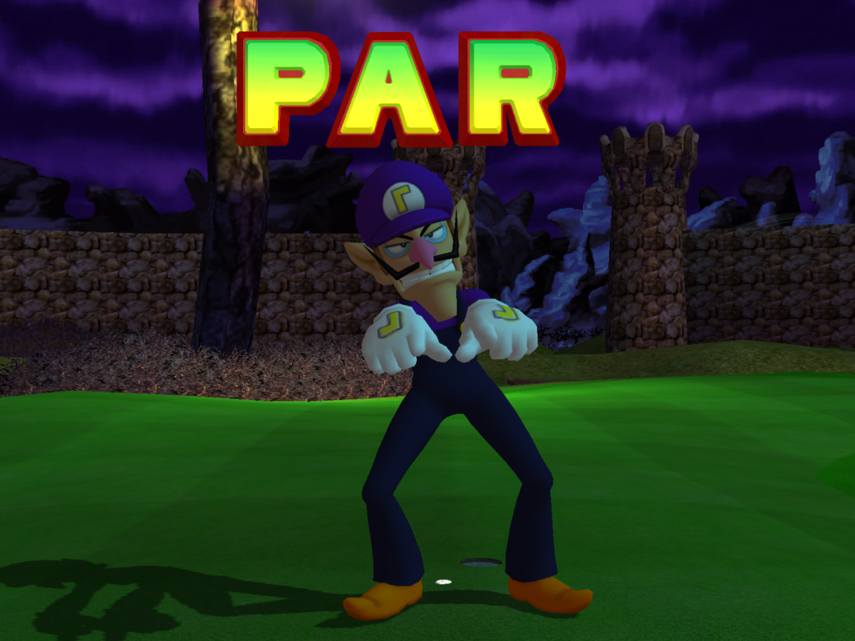 Par Waluigi