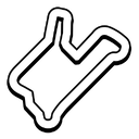 Bowser's Castle (menu sprite)