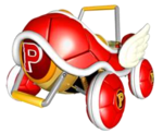 The Para-Wing from Mario Kart: Double Dash!!